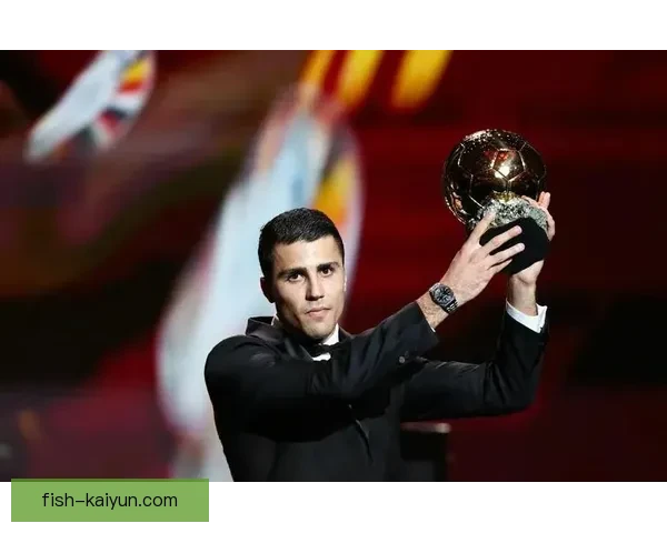 Rodri 在新赛季迎来多个赞助商合作，品牌影响力持续提升